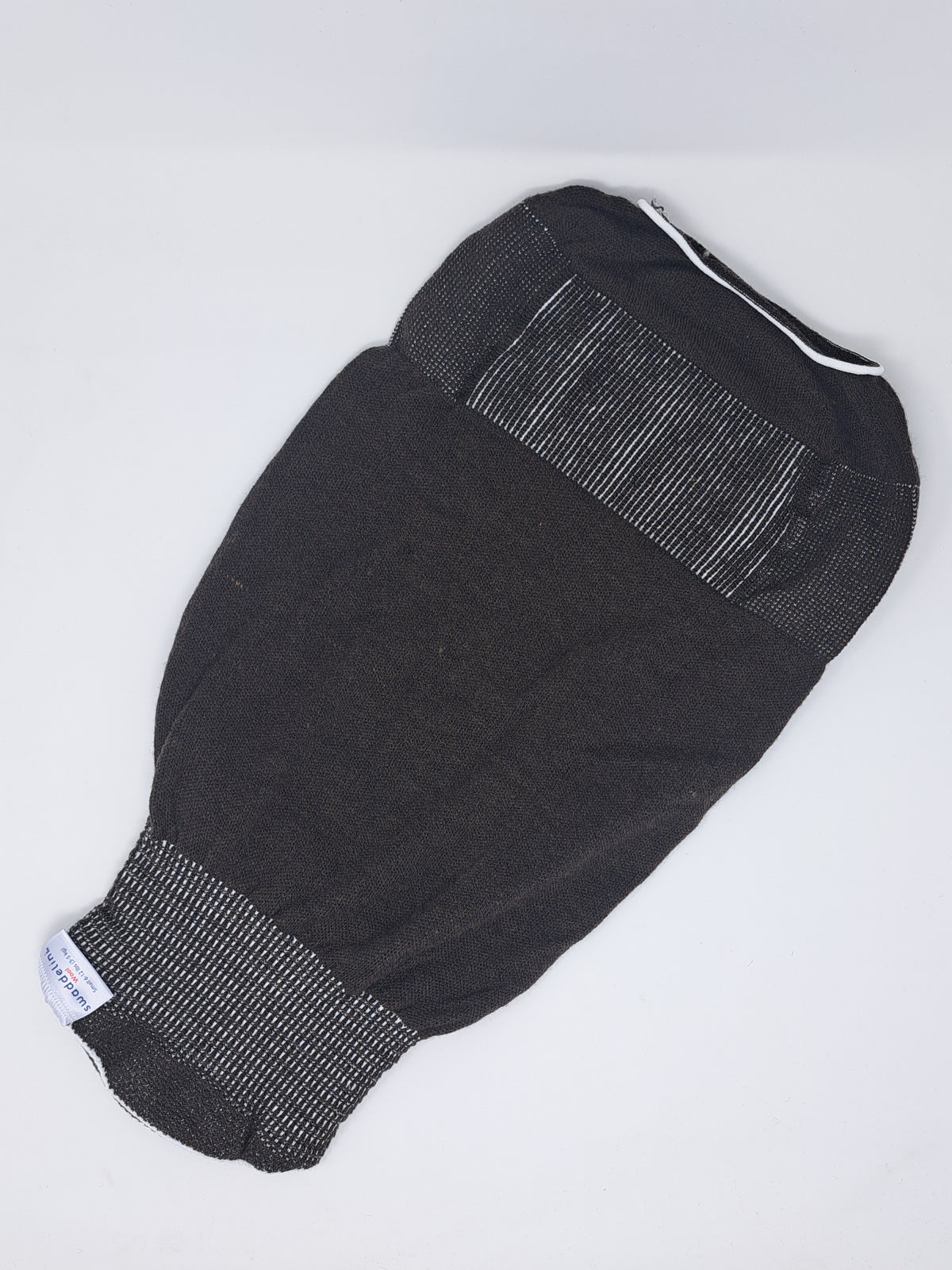 Wool Brown Bear Swaddle Sleep Sack