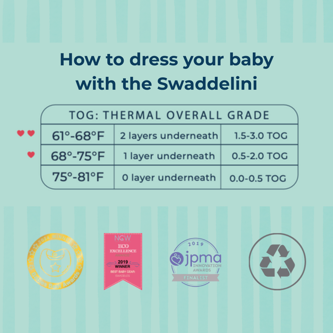 Grey Swaddle Sleep Sack