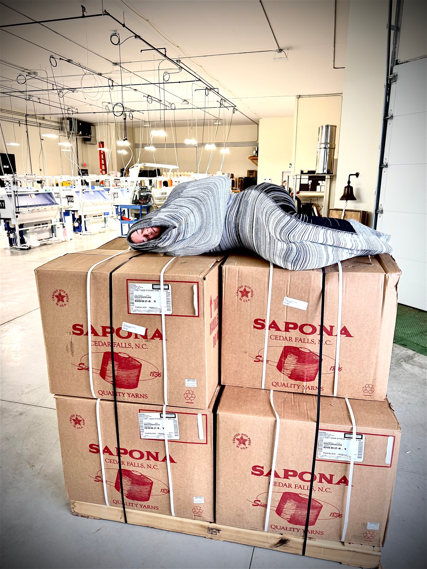 Body Compression Sock® Black