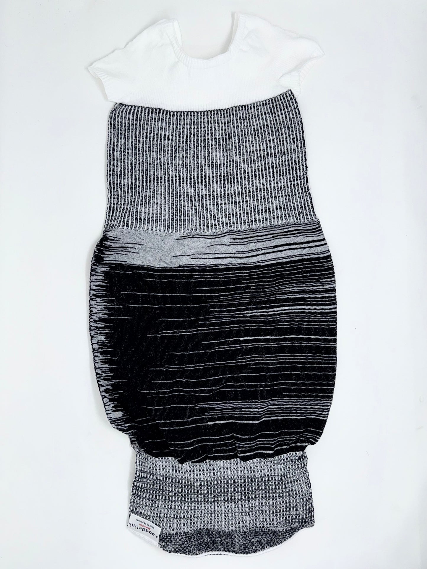 Black Arms Out™ Short Sleeve Sleep Sack