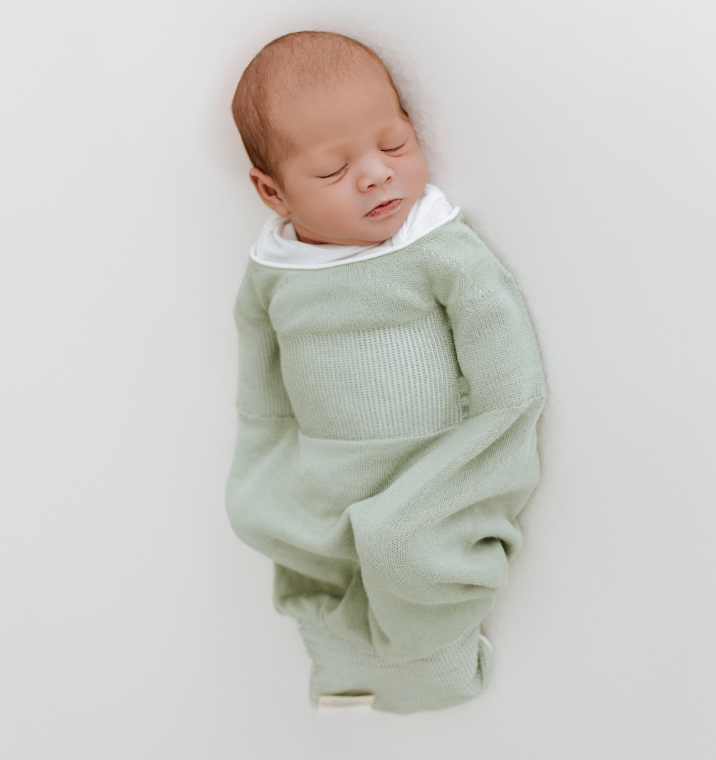summer infant swaddleme target Swaddelini - Bamboo Swaddle SleepSack - Mint