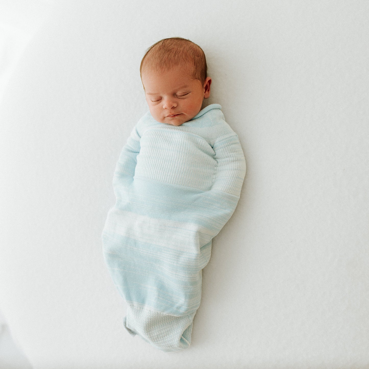 Blue Swaddle Sleep Sack