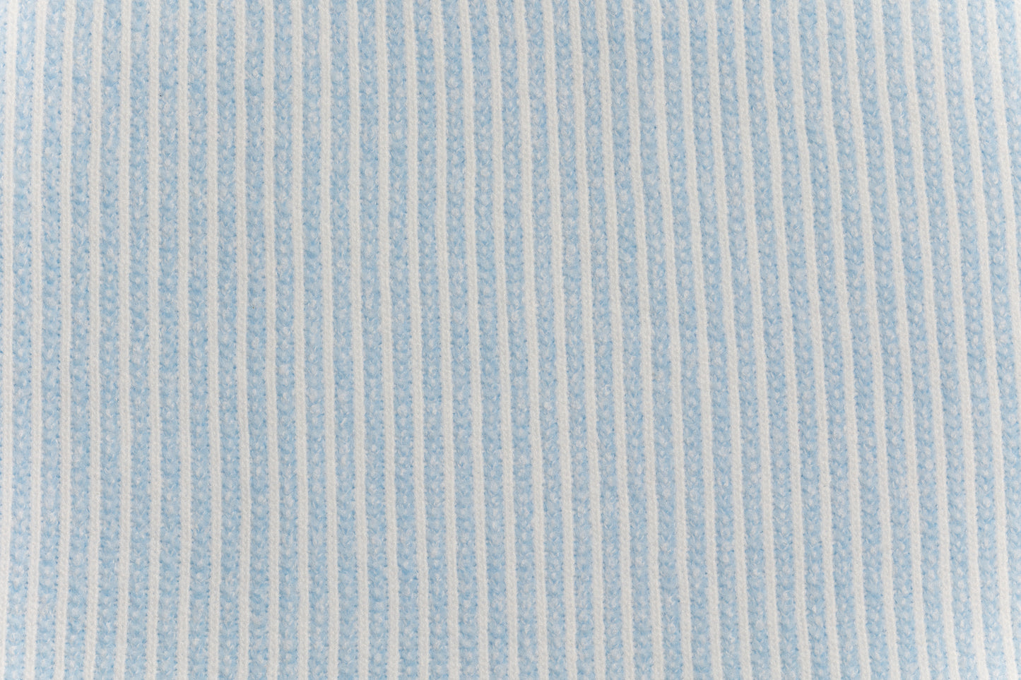 A close up of the Blue Arms Out Swaddelini.