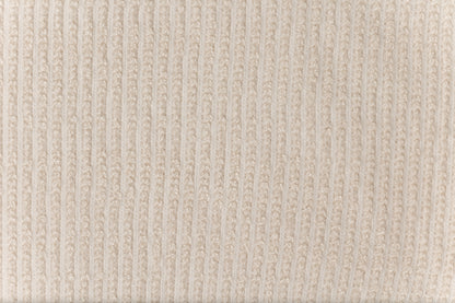 A close up of a bamboo sleep sack.