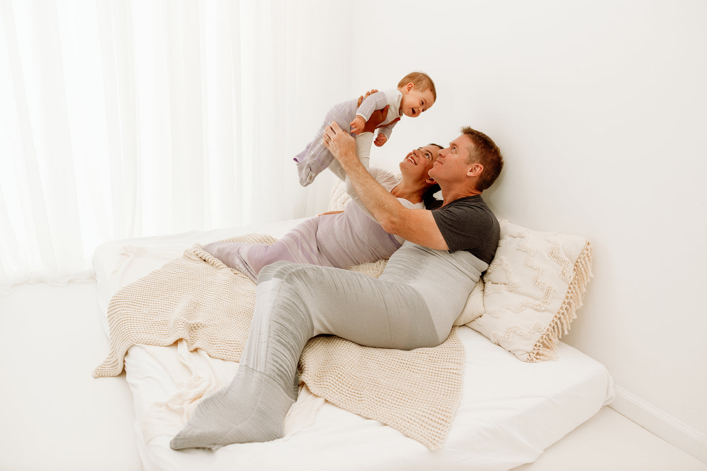 safe sleep for whole family