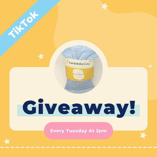 Join Liz for a Giveaway and Q&A on TikTok Live Every Tuesday at 2pm!