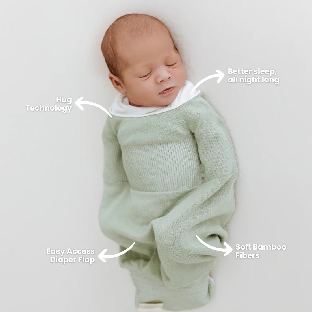 What is Swaddling? Everything you need to know about swaddling.