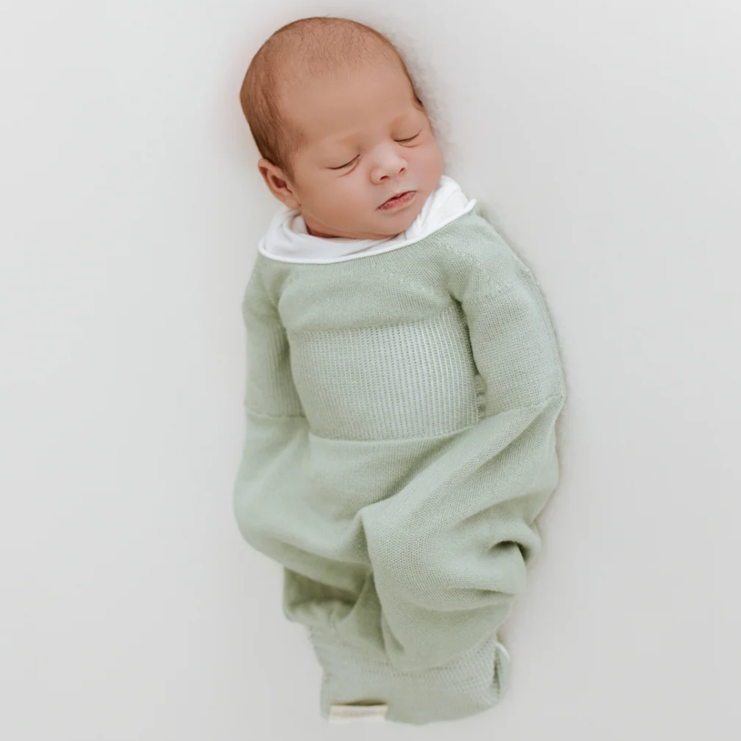 Swaddled, Snug & Safe: The Ultimate Guide to Safe Sleep
