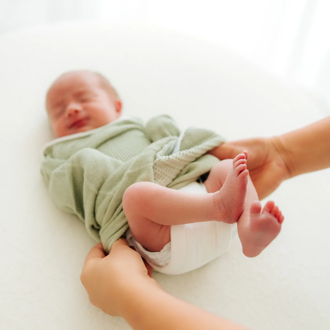 Your 2 A.M. Diaper-Change Checklist: What to Keep on Deck