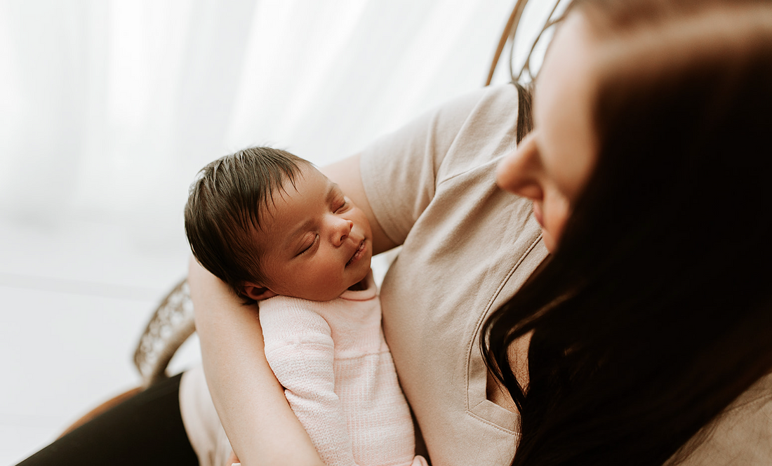 How to Get Your Baby to Sleep Better: The 5-8-5 Rule + Swaddelini