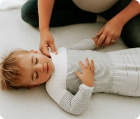 How to Wash Your Baby Swaddle