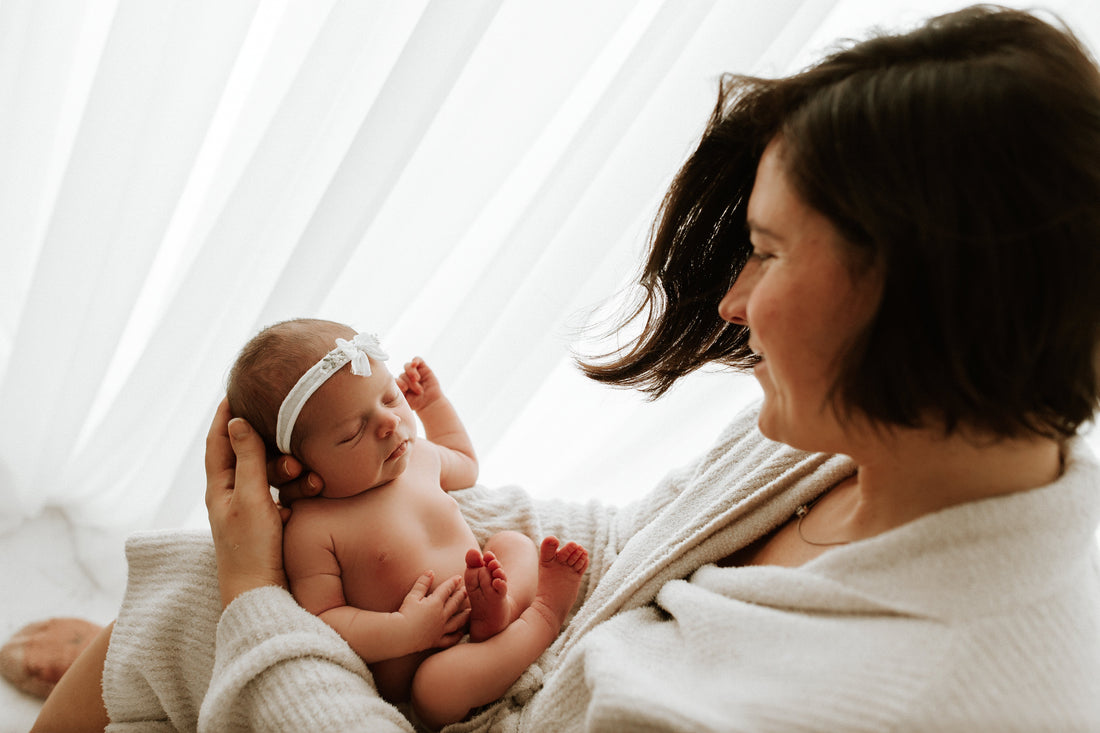 5 Things I Wish I knew Postpartum