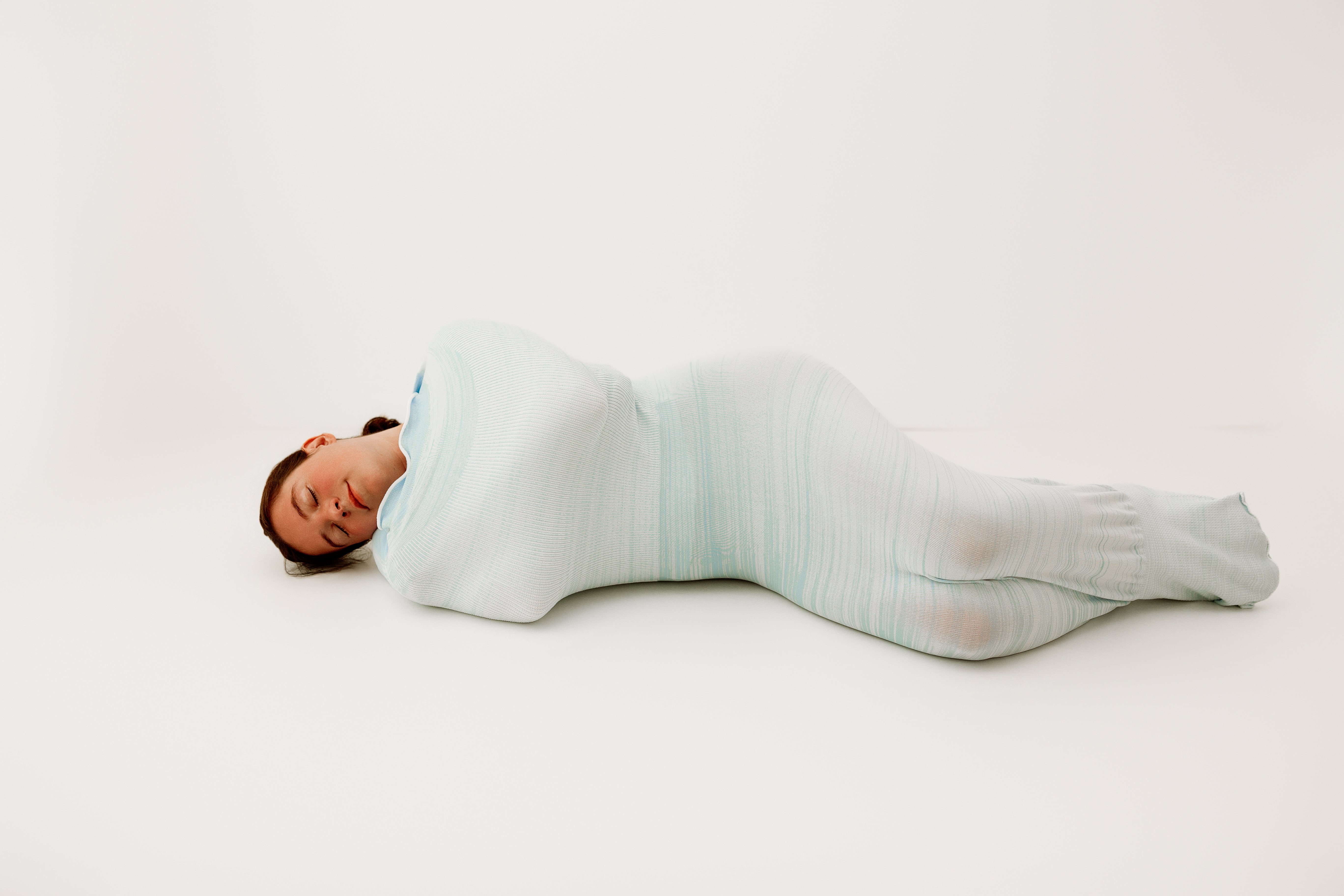 Swaddling Device Swaddling is for Adults Now with our Adult Sleep Sack – Swaddelini