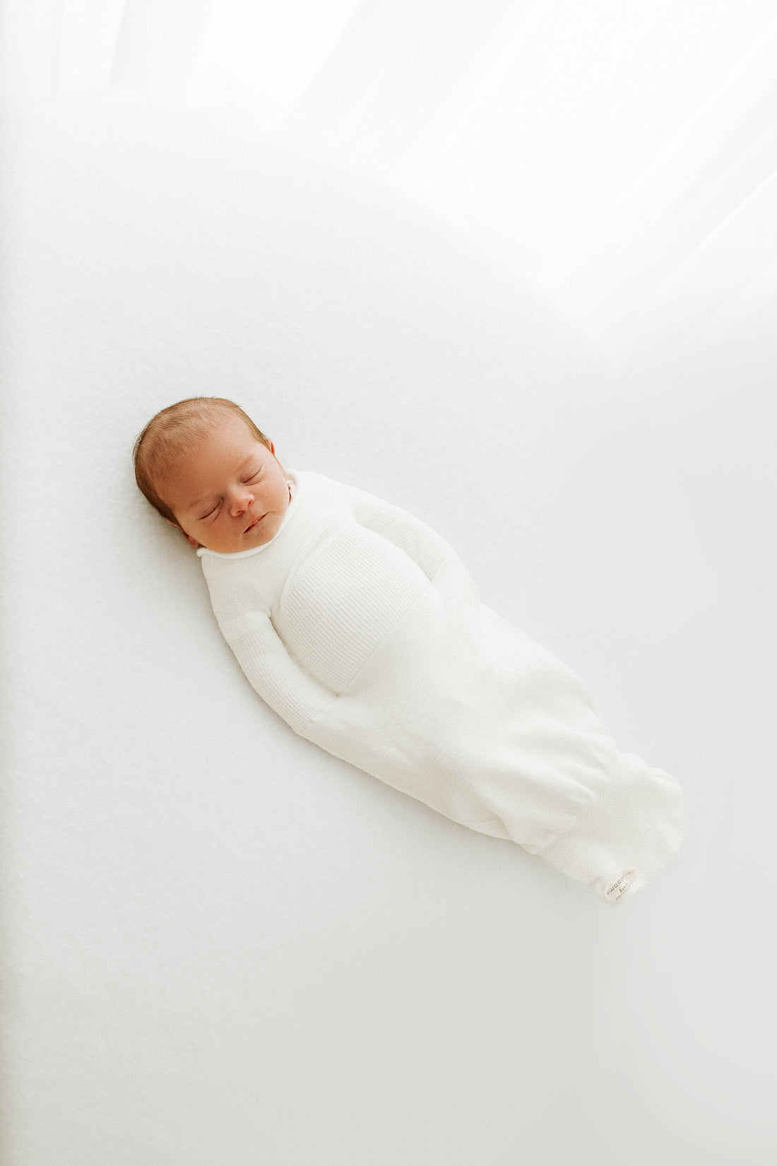 Swaddelini Air Light Sleep Sack – Light breathable baby swaddle (0.2 TOG)