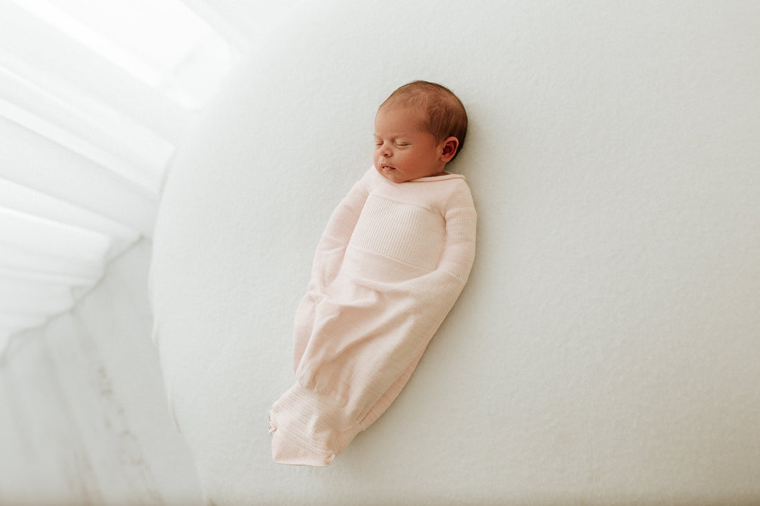 How It Works: The Science Of Swaddling