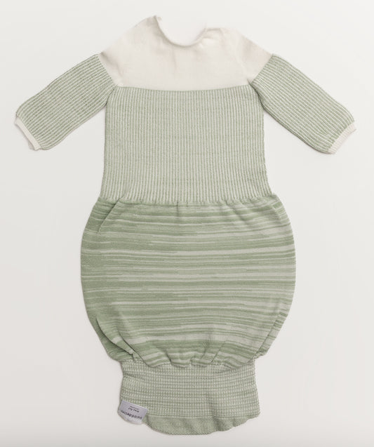 Bamboo Mint Arms Out™ Sleep Sack