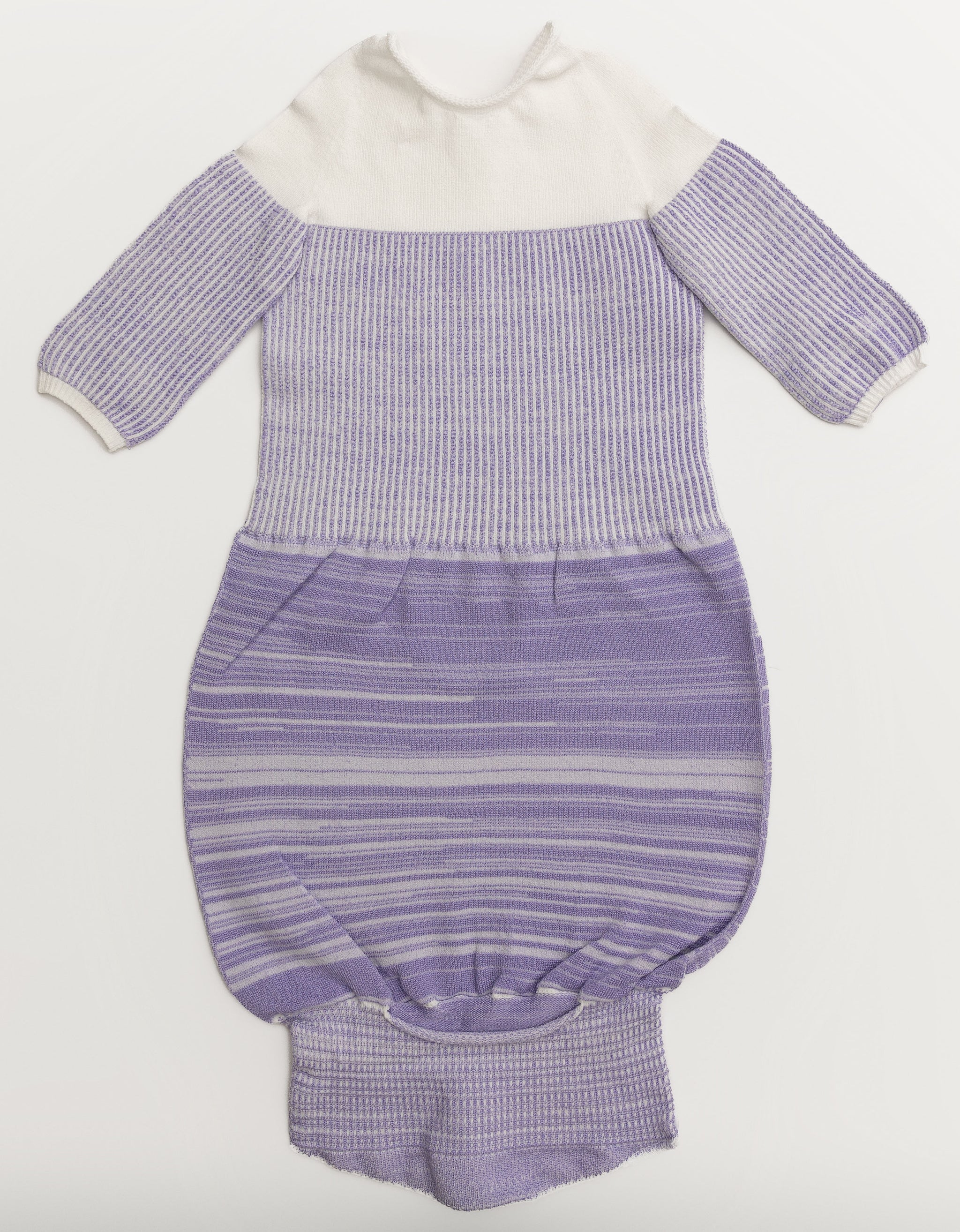 Lavender Arms Out™ Sleep Sack Swaddelini