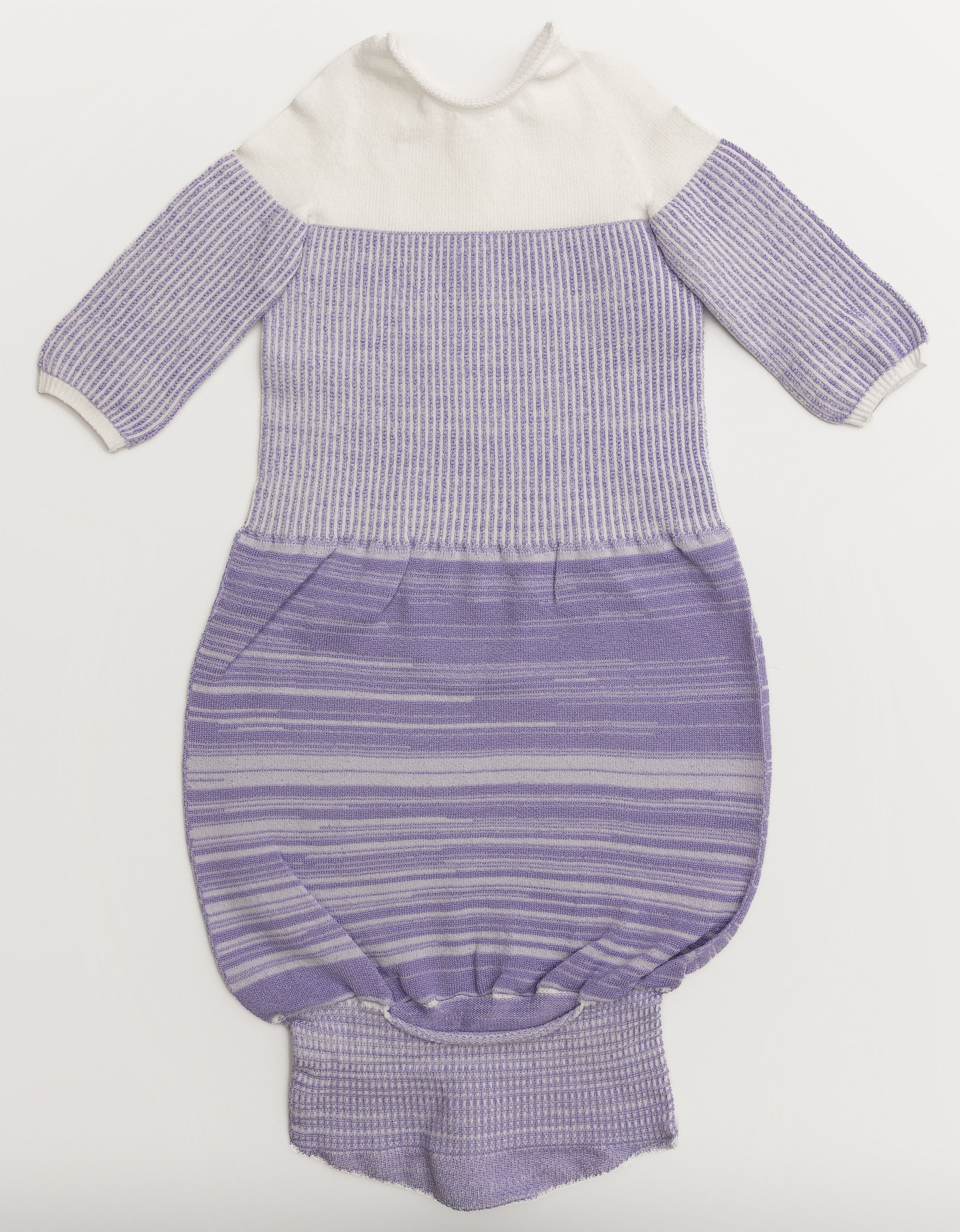 Lavender Arms Out™ Sleep Sack Swaddelini