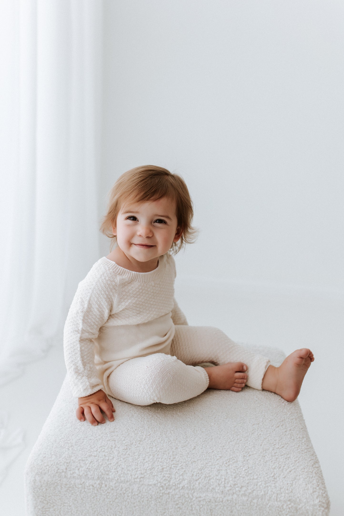 Organic Cotton Romper