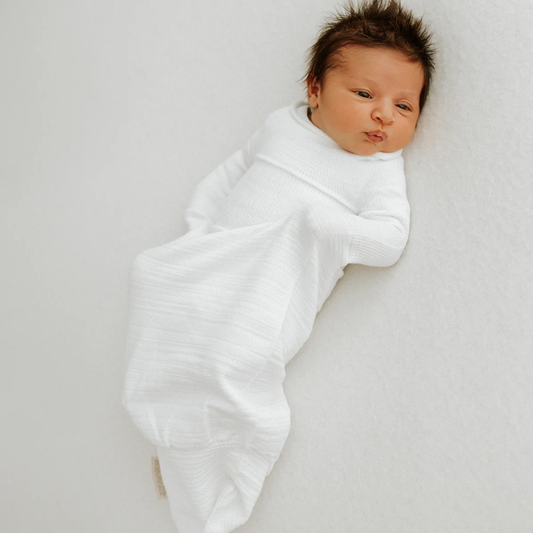 Bamboo Blend Cloud Swaddle Sleep Sack