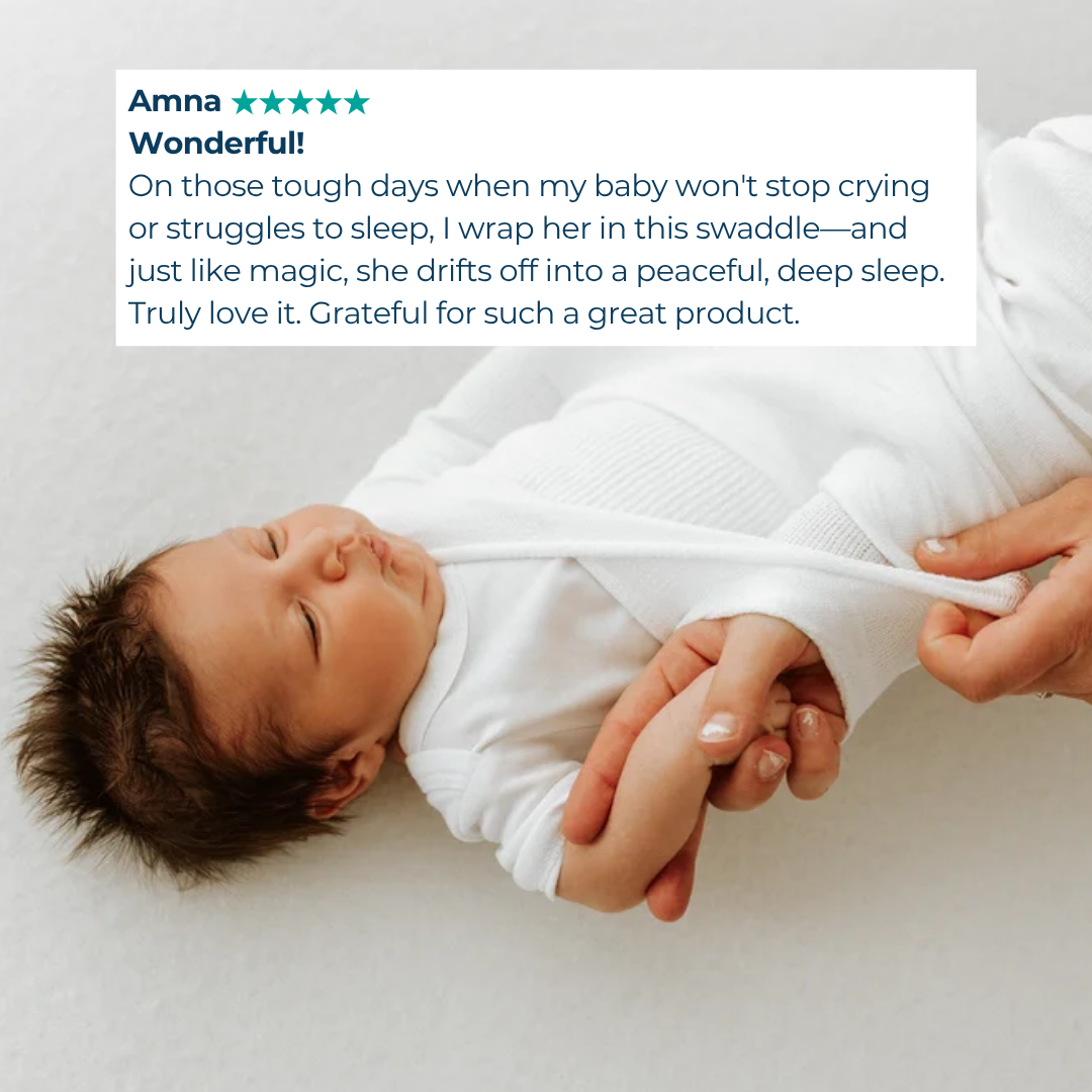 Bamboo Blend Cloud Swaddle Sleep Sack