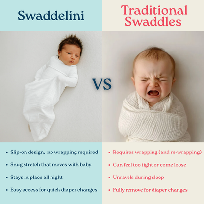 Bamboo Blend Cloud Swaddle Sleep Sack