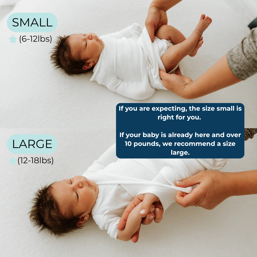 Bamboo Blend Cloud Swaddle Sleep Sack