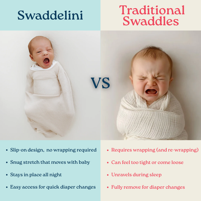 Bamboo Pure Beige Swaddle Sleep Sack
