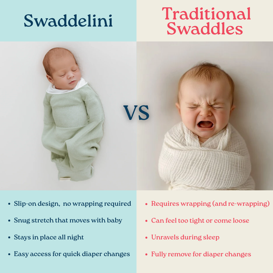 Bamboo Pure Mint Swaddle Sleep Sack