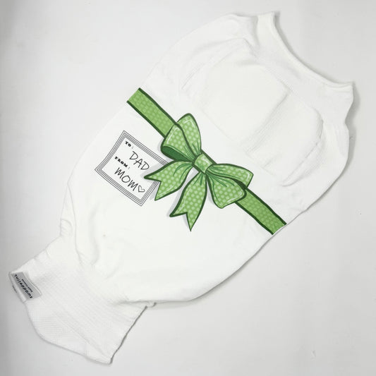 The Gift Swaddle Sleep Sack (Green)