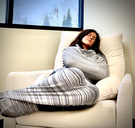 Body Compression Sock® Black