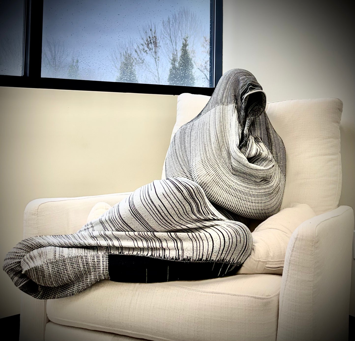 Body Compression Sock® Black