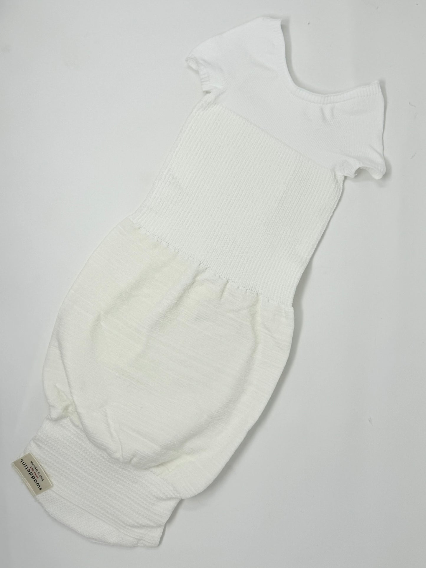 Bamboo Cloud Arms Out™ Short Sleeve Sleep Sack