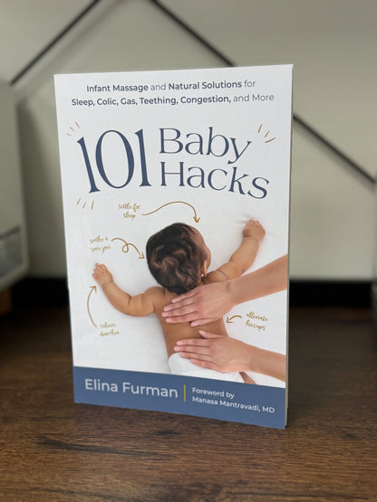 101 Baby Hacks