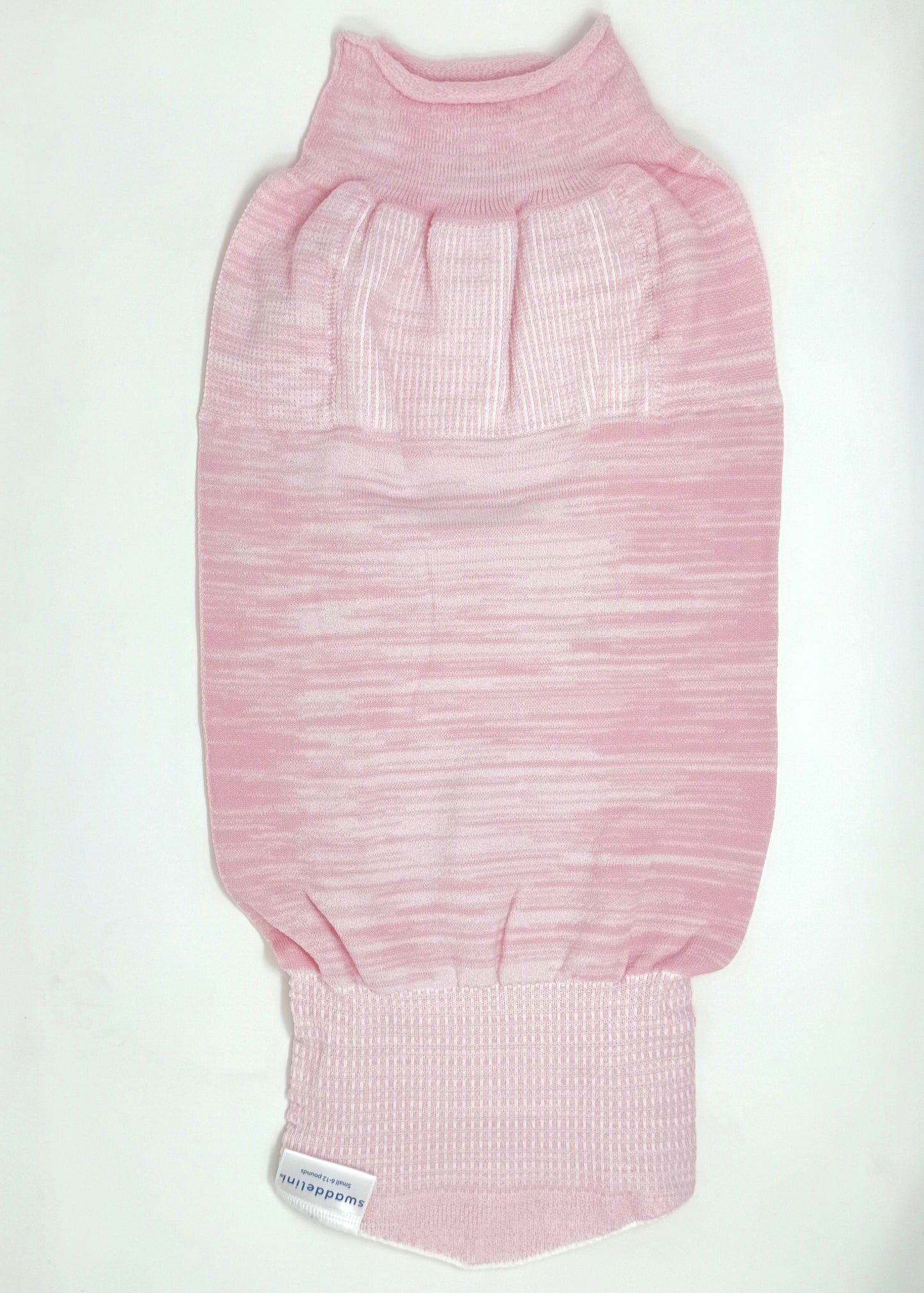 Help your baby girl sleep safely and soundly with the Pink Swaddelini Sleep Sack Bundle — a complete 3-stage system from newborn swaddle to arms-out sleep sack for rolling babies.