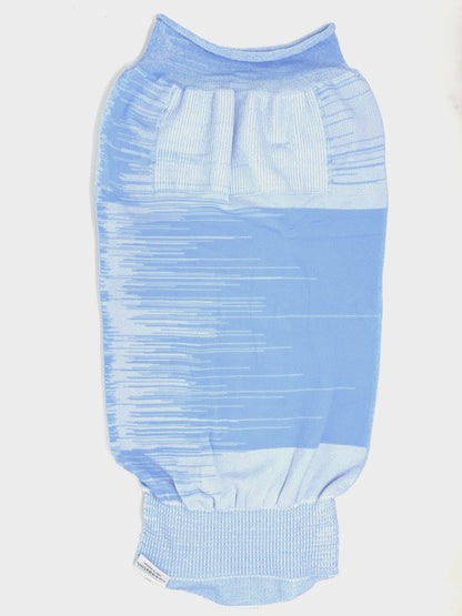 Help your baby boy sleep safely and soundly with the Blue Swaddelini Sleep Sack Bundle — a complete 3-stage system from newborn swaddle to arms-out sleep sack for rolling babies.