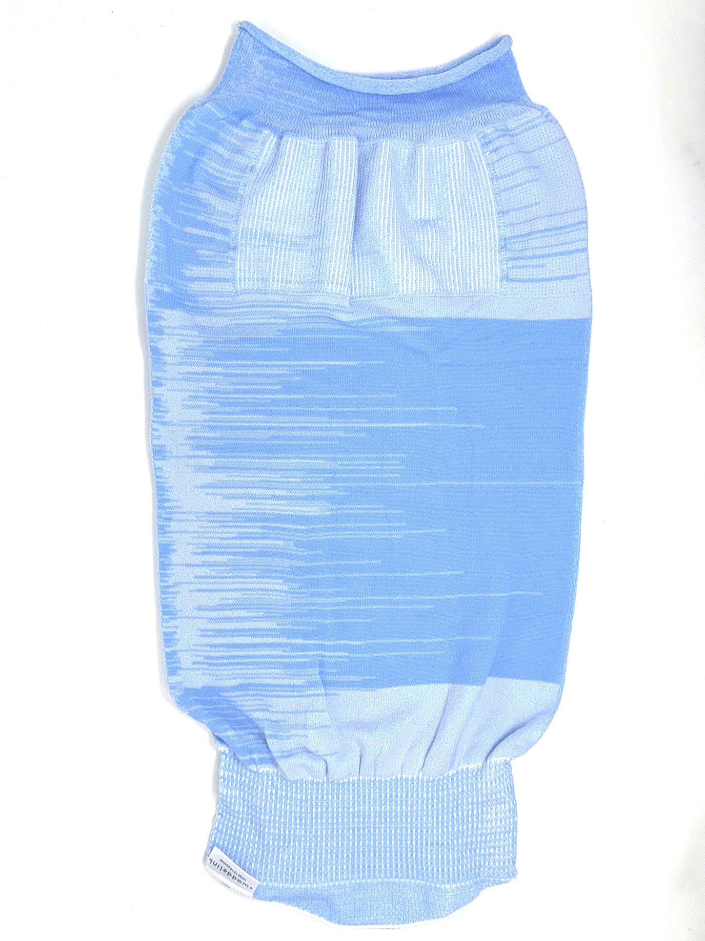 Help your baby boy sleep safely and soundly with the Blue Swaddelini Sleep Sack Bundle — a complete 3-stage system from newborn swaddle to arms-out sleep sack for rolling babies.
