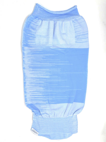 Help your baby boy sleep safely and soundly with the Blue Swaddelini Sleep Sack Bundle — a complete 3-stage system from newborn swaddle to arms-out sleep sack for rolling babies.