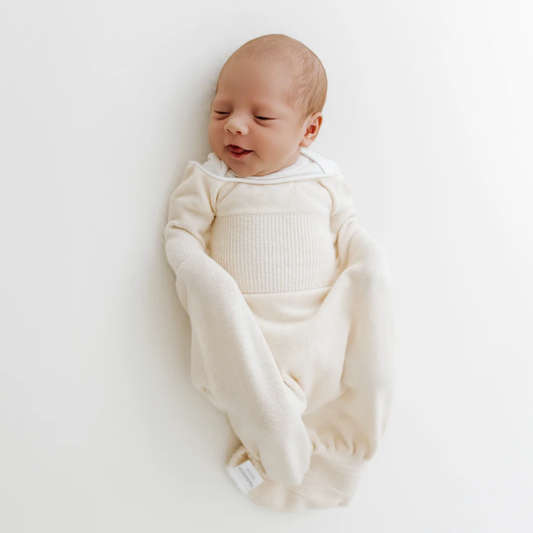 Organic Cotton Swaddle Sleep Sack
