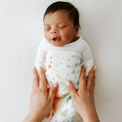 Rainbow Swaddle Sleep Sack