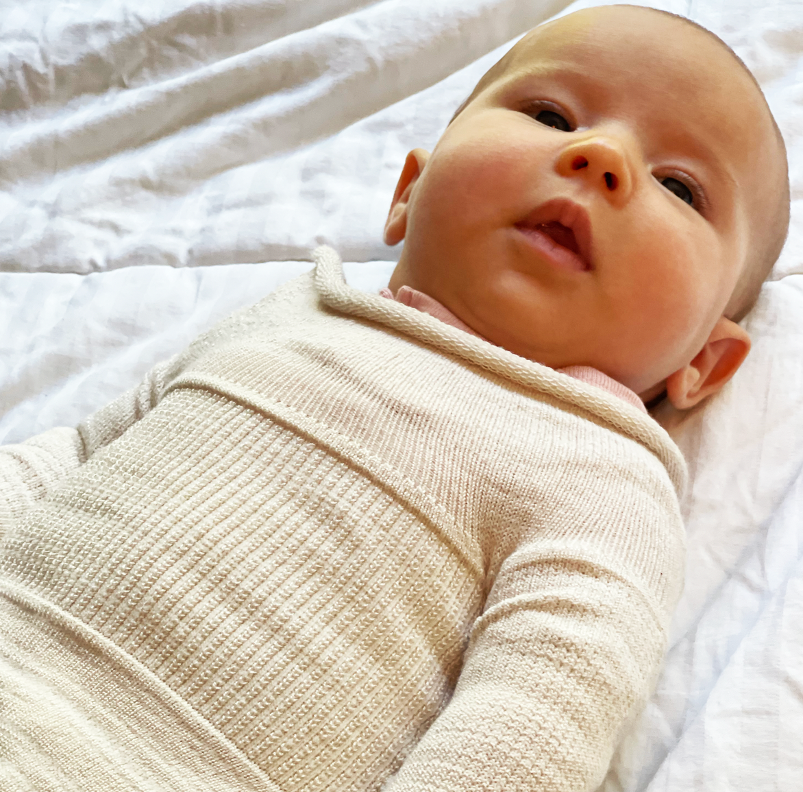 Swaddles for big sales babies