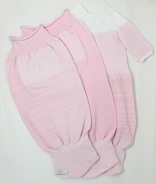 Pink Bundle: Pink Small + Pink Large + Pink Arms Out