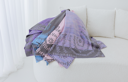 Pink Swaddelini Blanket