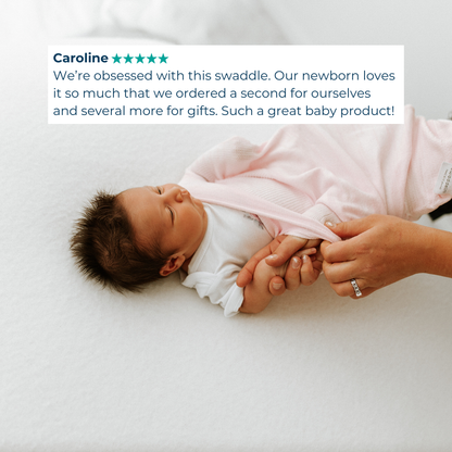 Pink Swaddle Sleep Sack