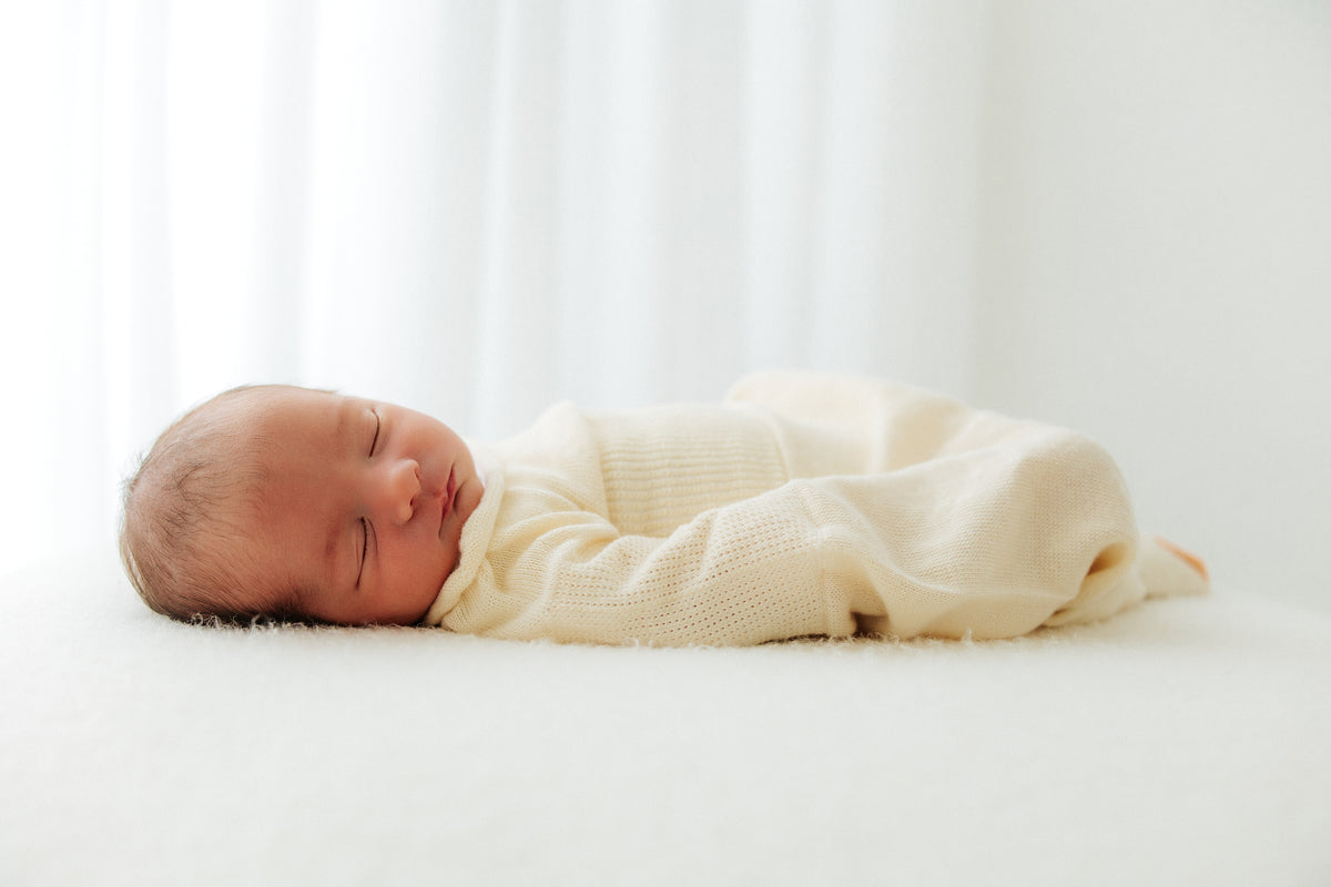 Organic Cotton Swaddle Sleep Sack