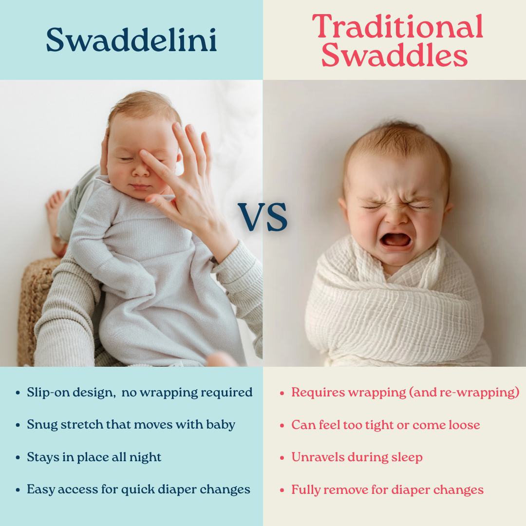Wool Frost Grey Swaddle Sleep Sack