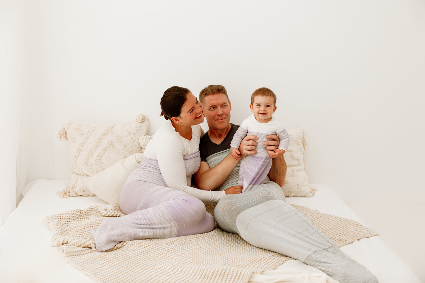 practice safe sleep for the whole family! 